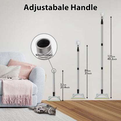 🧹 Carpet Rake for Pet Hair Removal 🐶🐱