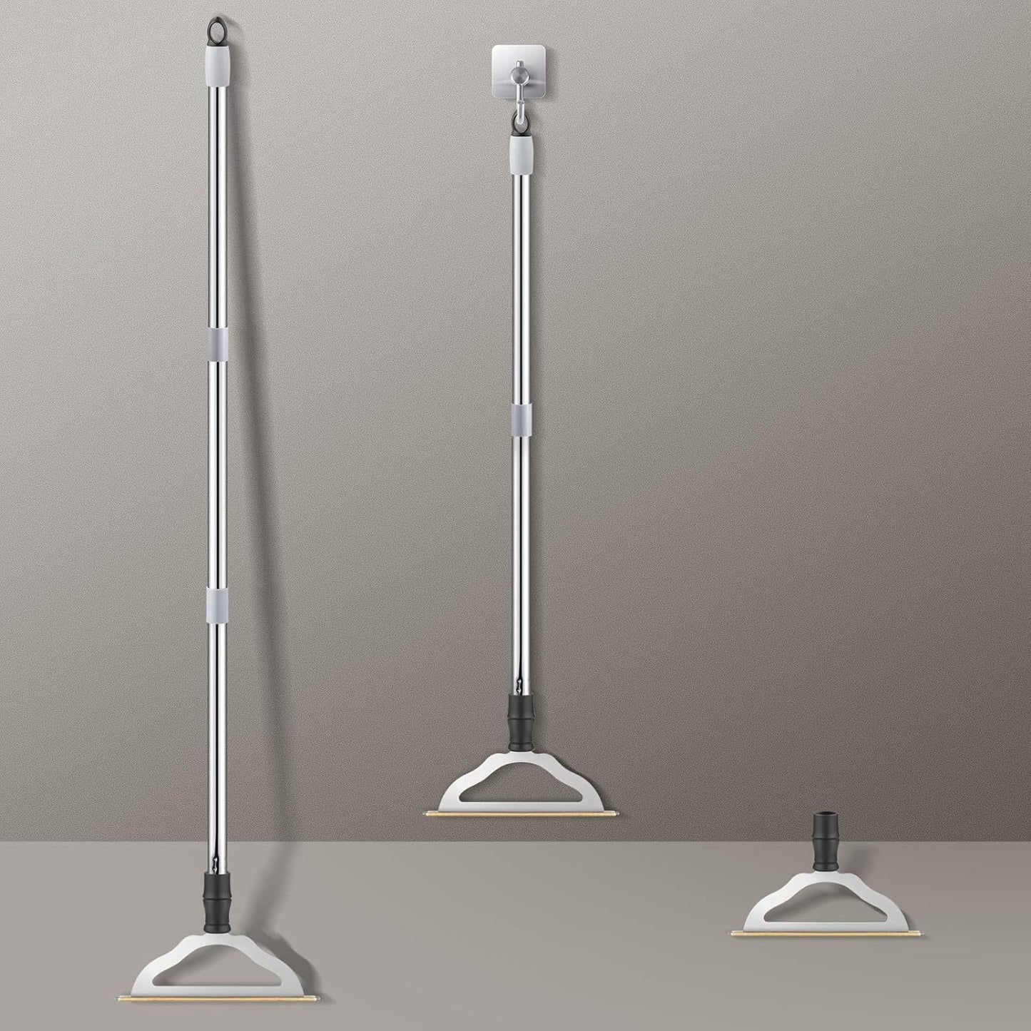 🧹 Carpet Rake for Pet Hair Removal 🐶🐱