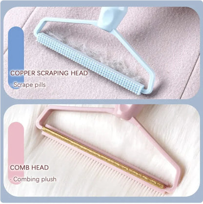 🧼 Portable Pet Hair Remover 🐾