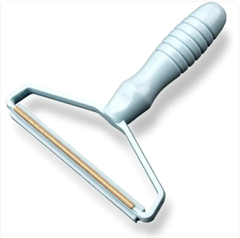 🧼 Portable Pet Hair Remover 🐾
