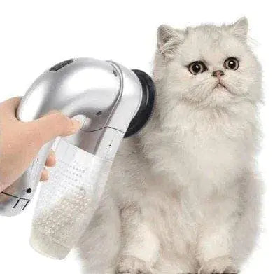 🐾 Pet Hair Removal Vacuum Brush 🧹