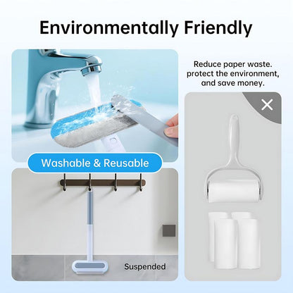 🛋 Pet Hair Removal Brush 🐾