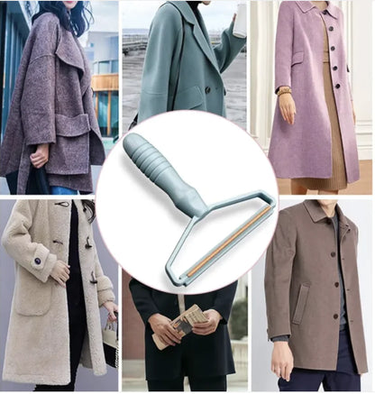 🧼 Portable Pet Hair Remover 🐾